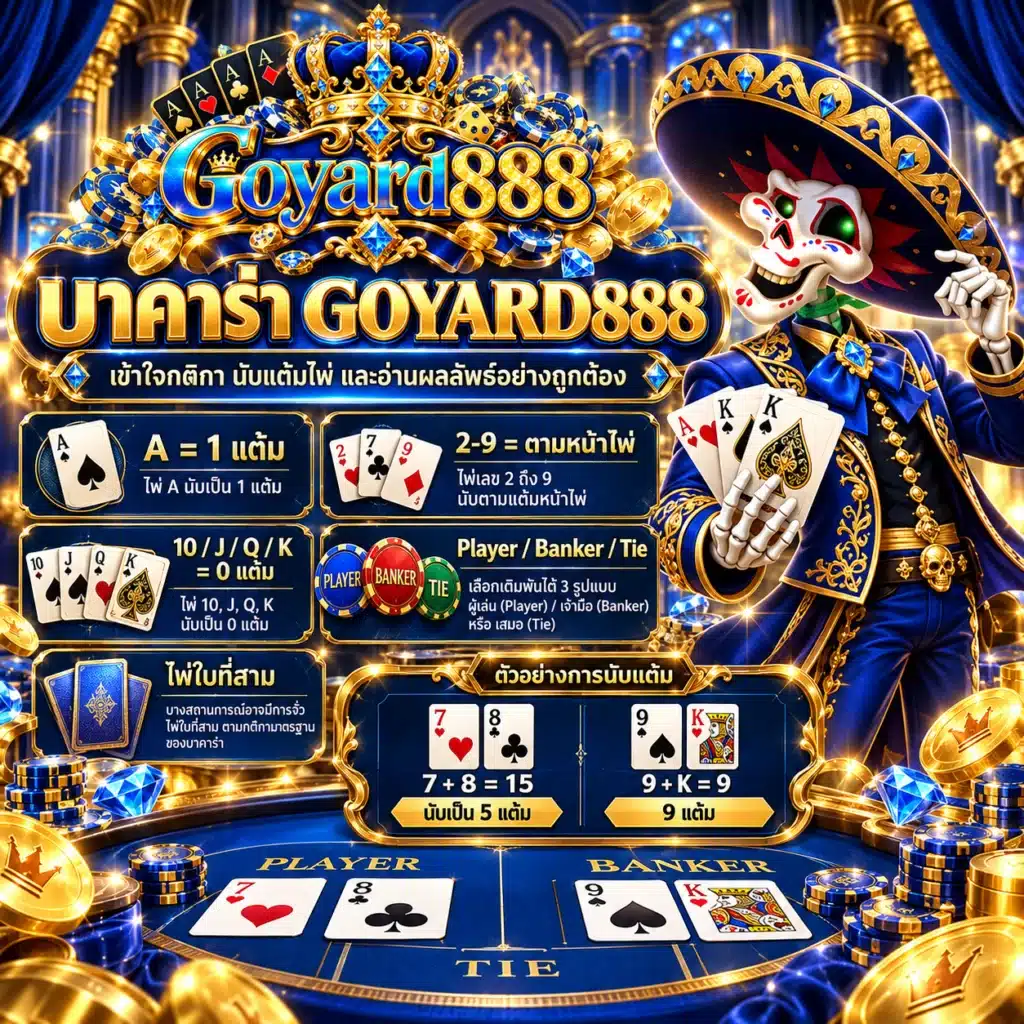 goyard888 บาคาร่า