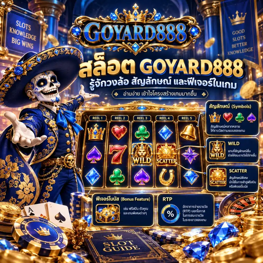 goyard888 สล็อต